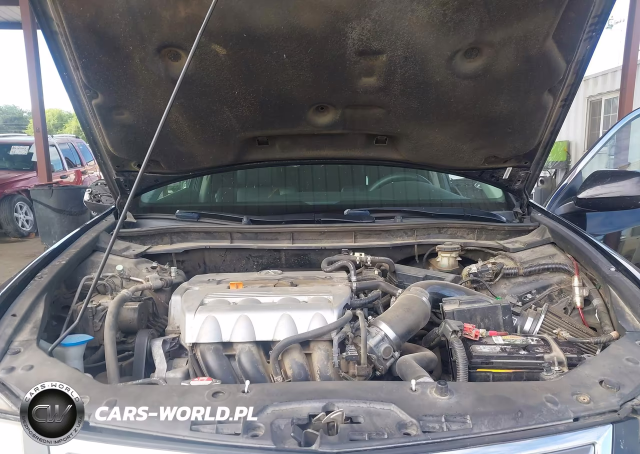 2012 Acura Tsx 2.4 VIN:JH4CU2F49CC004699 - 10