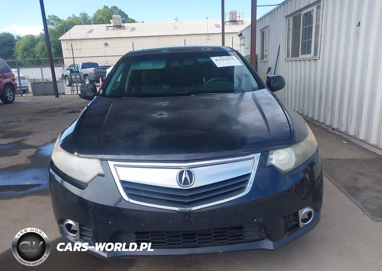 2012 Acura Tsx 2.4 VIN:JH4CU2F49CC004699 - 12