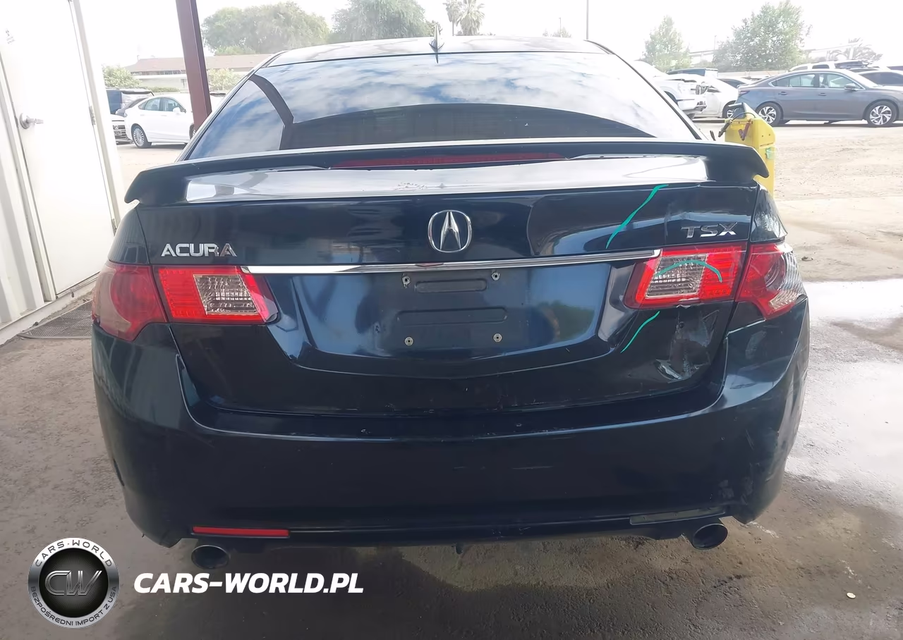 2012 Acura Tsx 2.4 VIN:JH4CU2F49CC004699 - 16