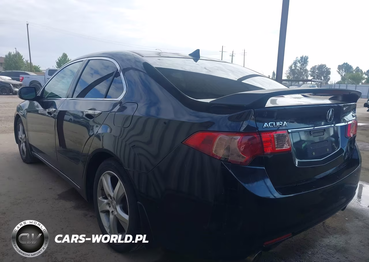 2012 Acura Tsx 2.4 VIN:JH4CU2F49CC004699 - 3