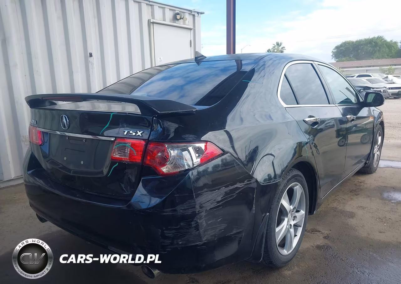 2012 Acura Tsx 2.4 VIN:JH4CU2F49CC004699 - 4