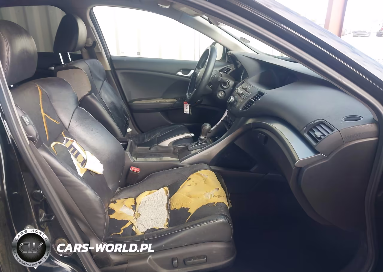 2012 Acura Tsx 2.4 VIN:JH4CU2F49CC004699 - 5