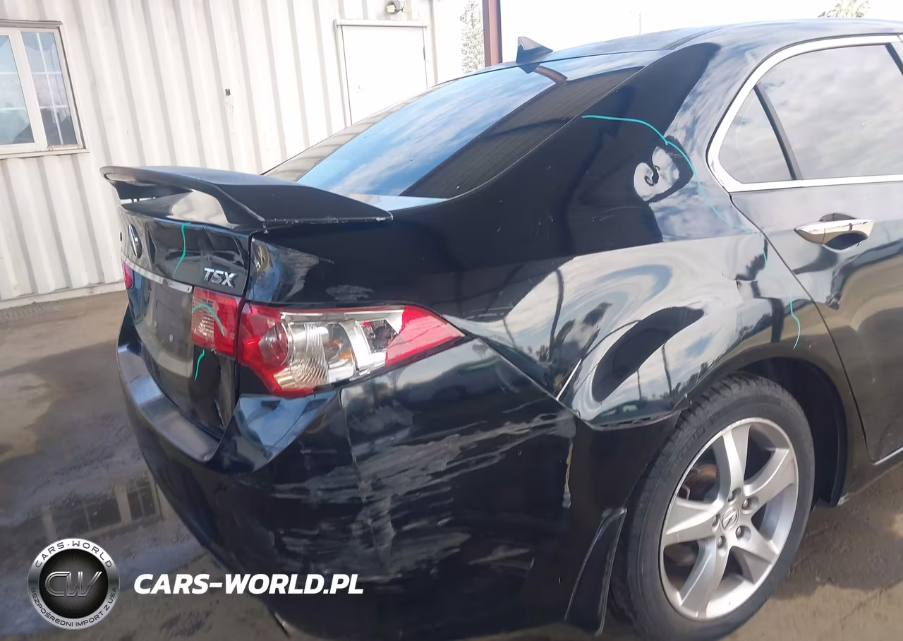 2012 Acura Tsx 2.4 VIN:JH4CU2F49CC004699 - 6