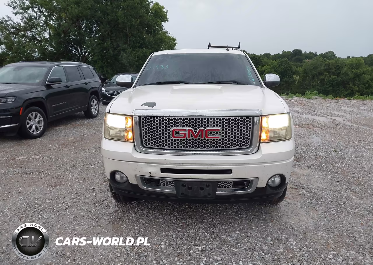 2010 GMC Sierra 1500 Denali VIN:3GTRKXE20AG221826 - 12