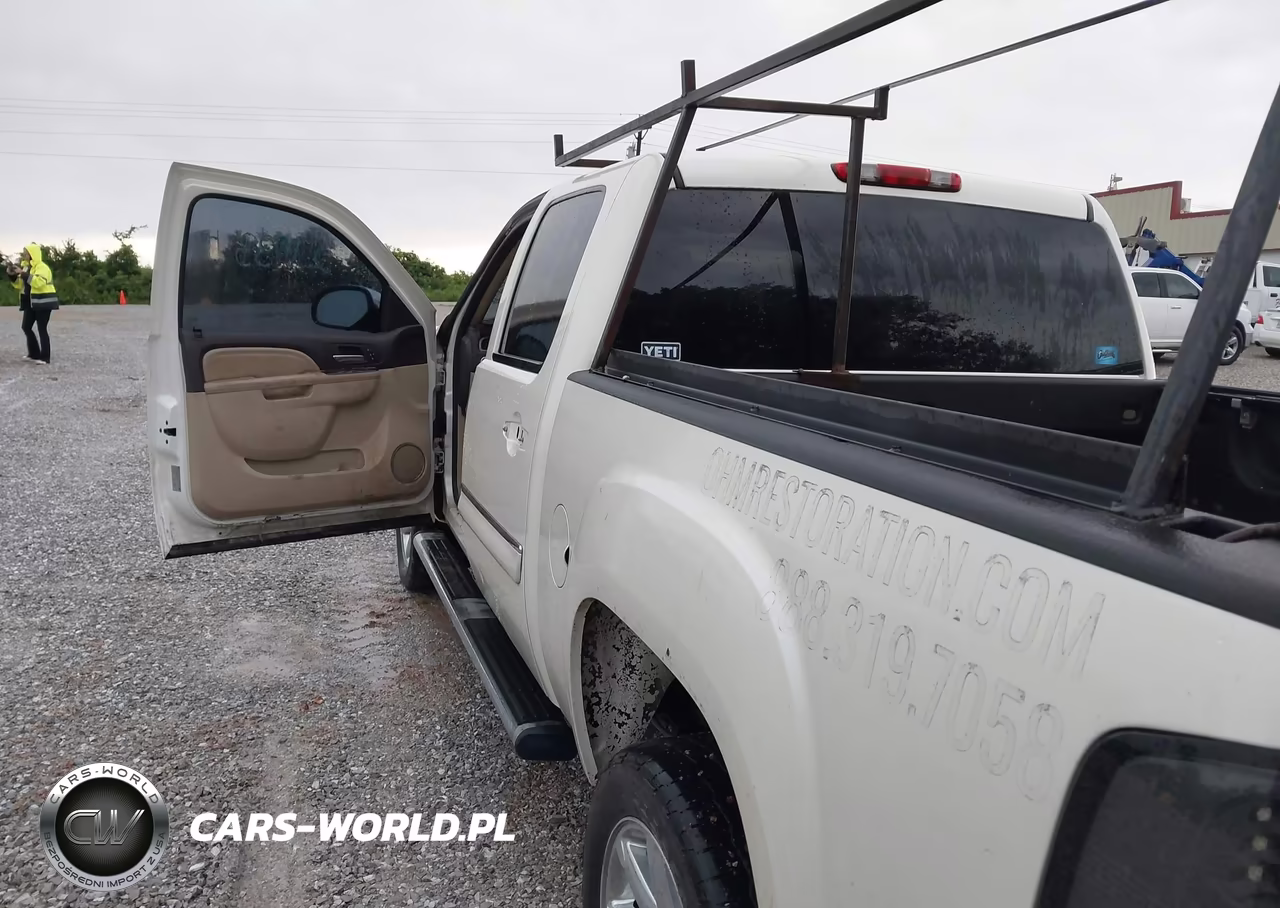 2010 GMC Sierra 1500 Denali VIN:3GTRKXE20AG221826 - 19