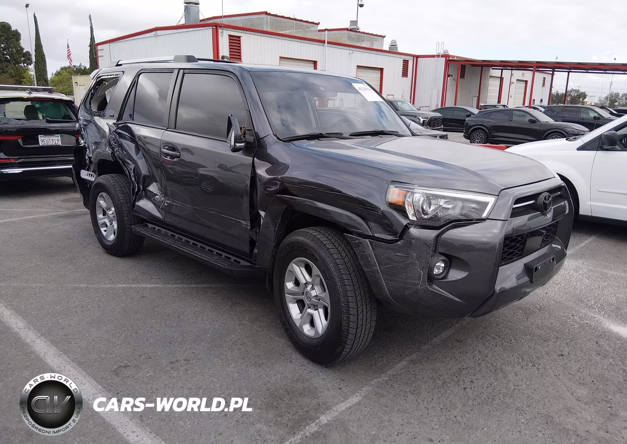 2023 Toyota 4Runner Sr5 Premium – zdjęcie 1 z 16