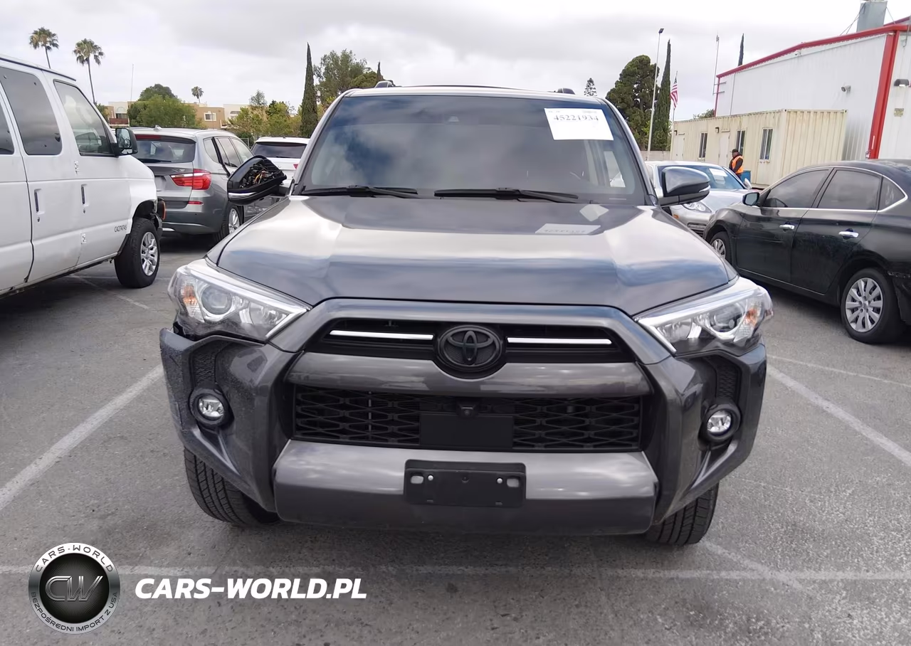 2023 Toyota 4Runner Sr5 Premium VIN:JTEFU5JRXP5297666 - 12