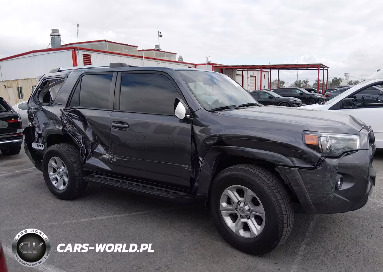 2023 Toyota 4Runner Sr5 Premium VIN:JTEFU5JRXP5297666 - 13