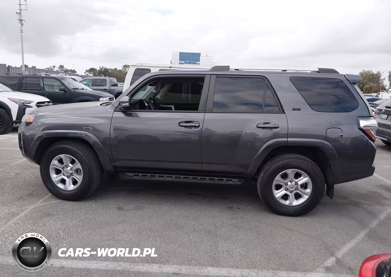 2023 Toyota 4Runner Sr5 Premium VIN:JTEFU5JRXP5297666 - 14