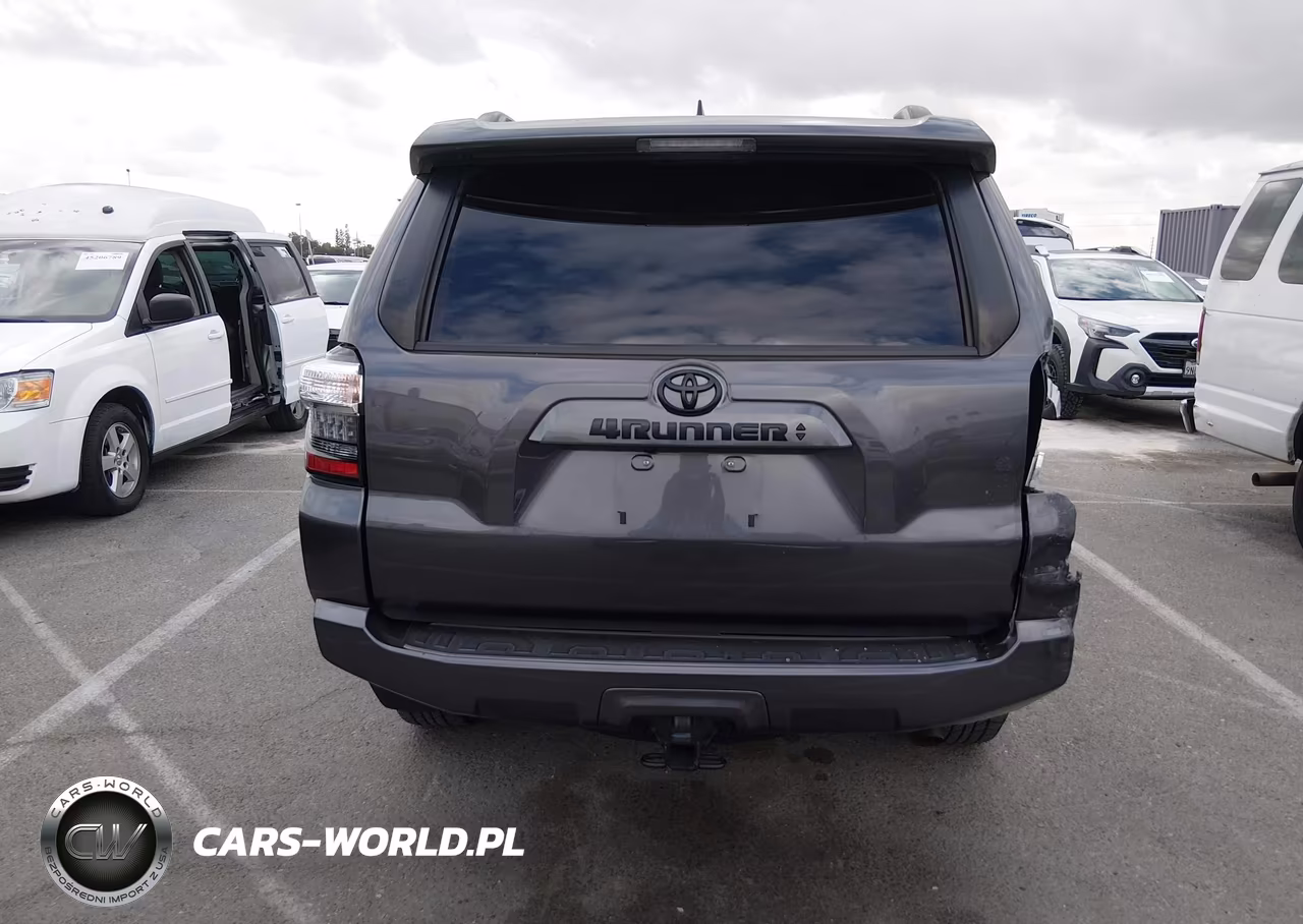 2023 Toyota 4Runner Sr5 Premium VIN:JTEFU5JRXP5297666 - 16