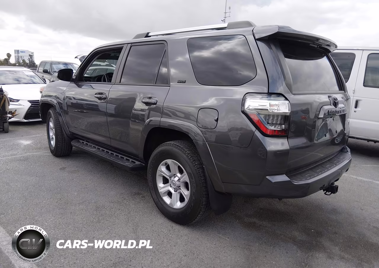 2023 Toyota 4Runner Sr5 Premium VIN:JTEFU5JRXP5297666 - 3