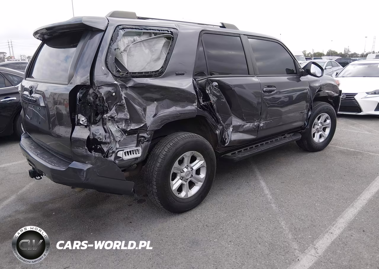 2023 Toyota 4Runner Sr5 Premium VIN:JTEFU5JRXP5297666 - 4
