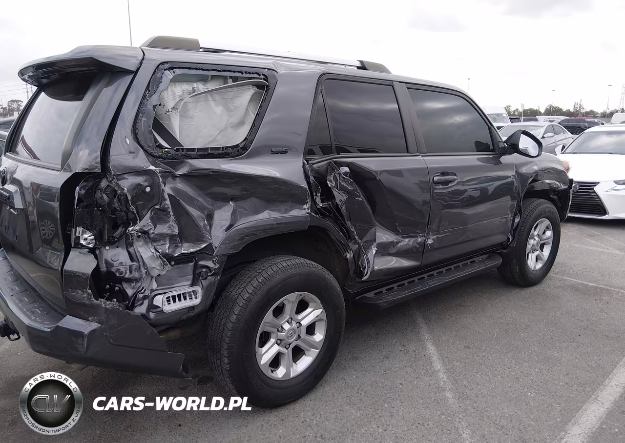 2023 Toyota 4Runner Sr5 Premium VIN:JTEFU5JRXP5297666 - 6