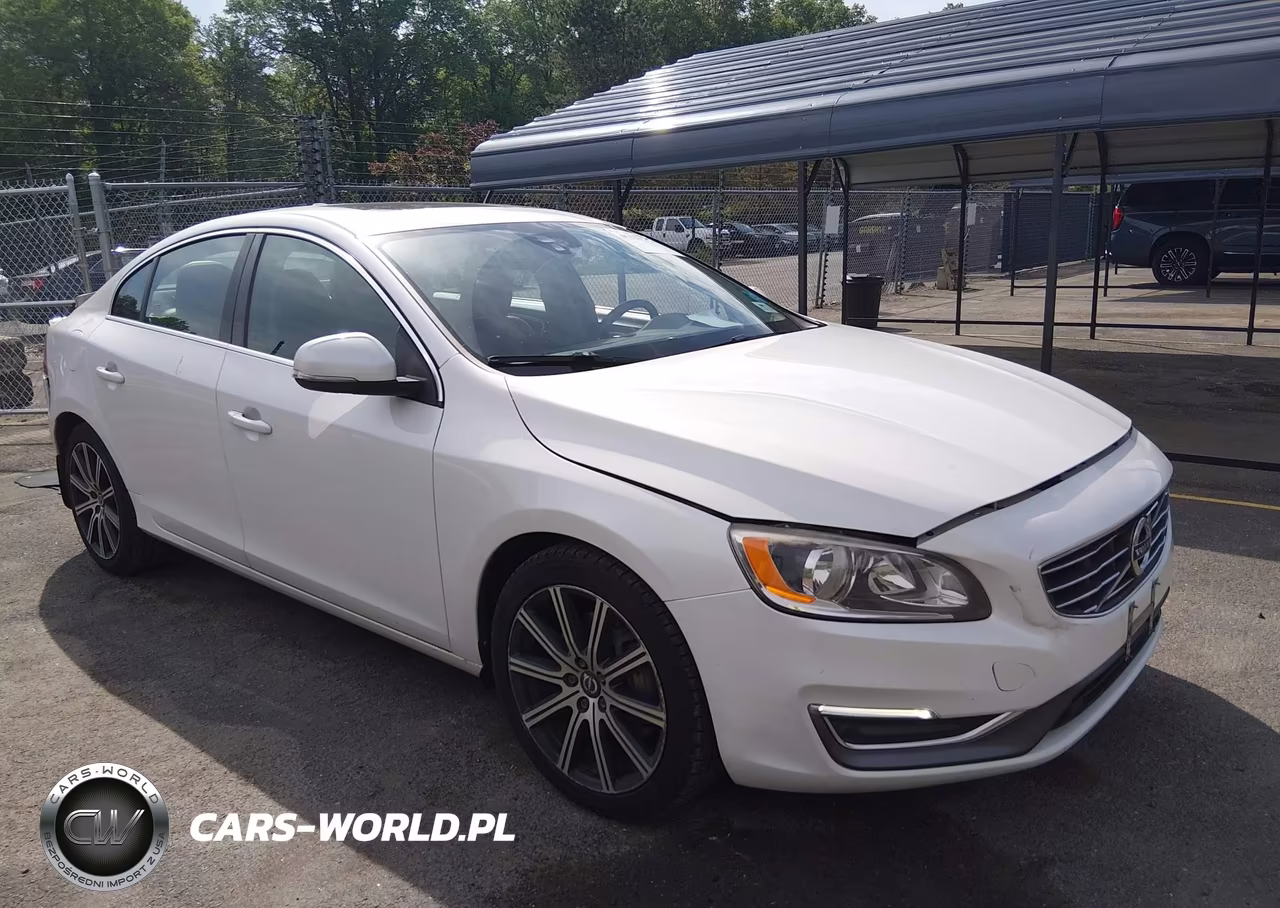 2018 Volvo S60 Inscription T5 – zdjęcie 1 z 16