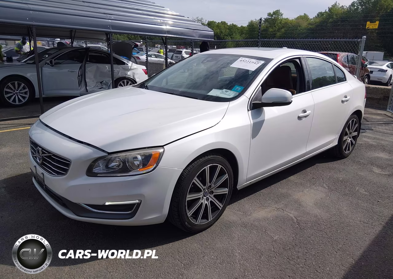 2018 Volvo S60 Inscription T5 VIN:LYV402TK7JB157457 - 2