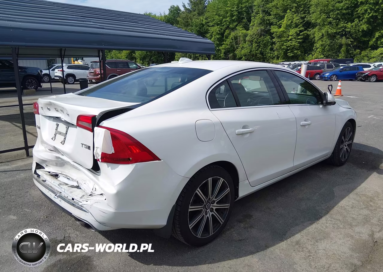 2018 Volvo S60 Inscription T5 VIN:LYV402TK7JB157457 - 4