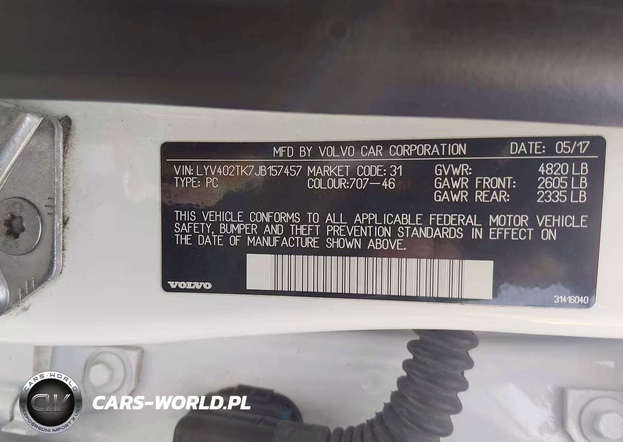 2018 Volvo S60 Inscription T5 VIN:LYV402TK7JB157457 - 9