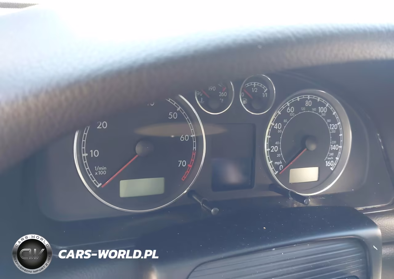 2003 Volkswagen Passat Gls VIN:WVWVD63B43E129912 - 7
