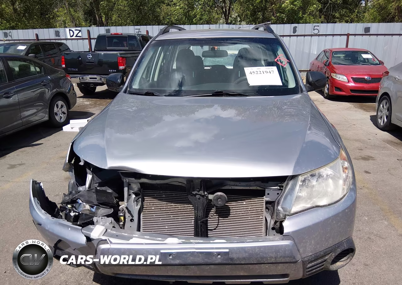 2013 Subaru Forester 2.5X VIN:JF2SHABC7DH434262 - 12