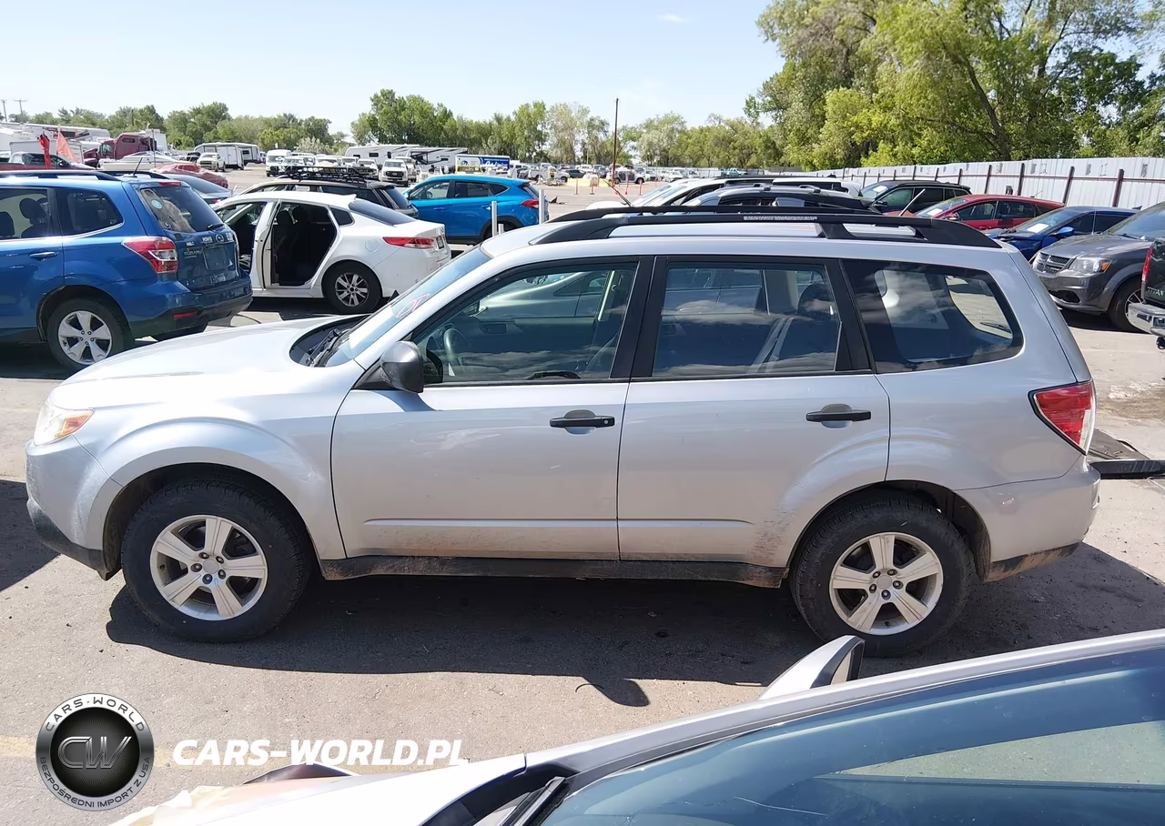 2013 Subaru Forester 2.5X VIN:JF2SHABC7DH434262 - 14