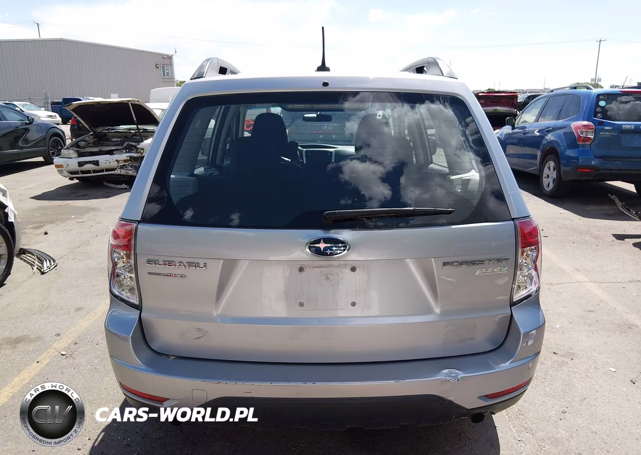 2013 Subaru Forester 2.5X VIN:JF2SHABC7DH434262 - 16
