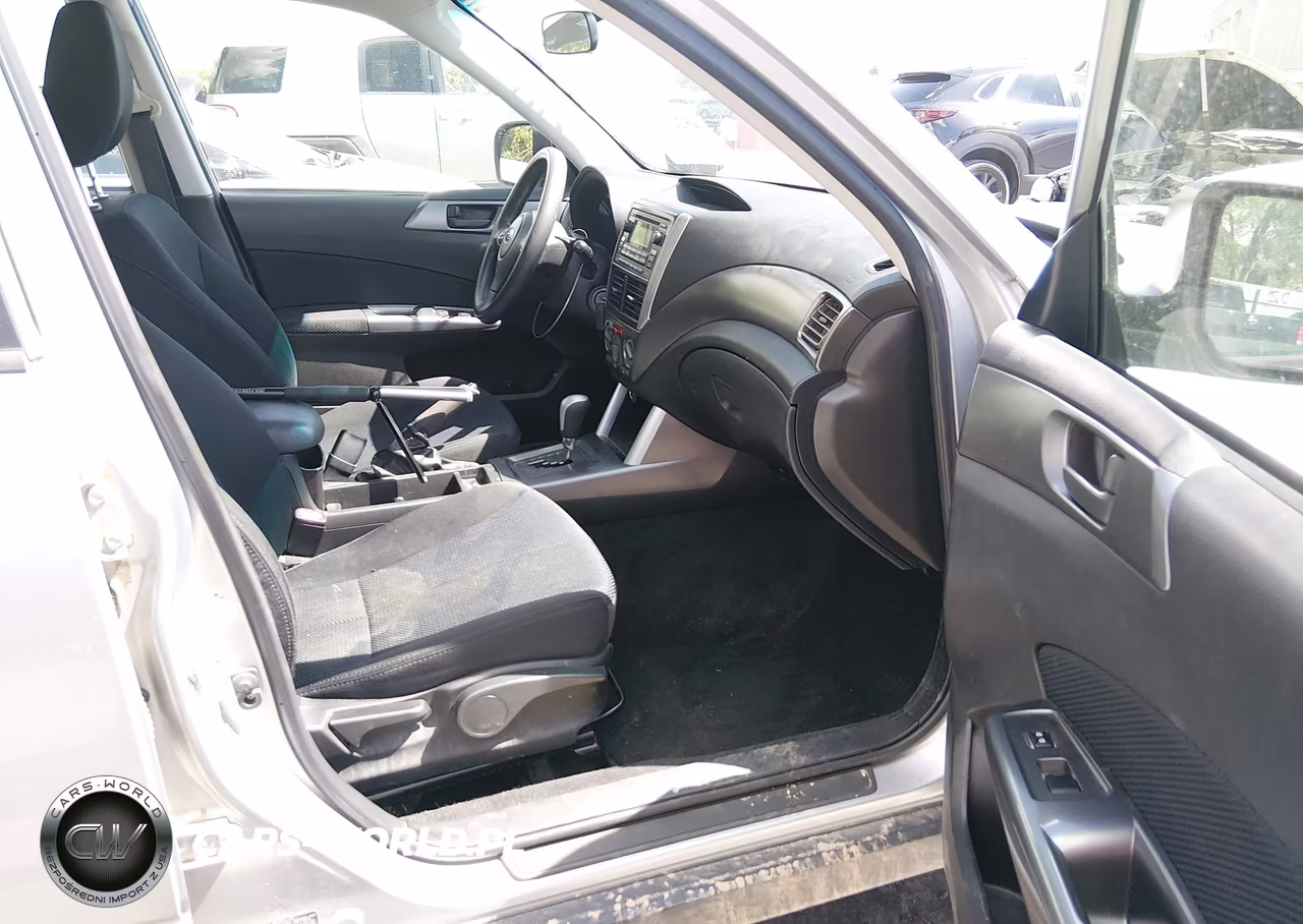 2013 Subaru Forester 2.5X VIN:JF2SHABC7DH434262 - 5