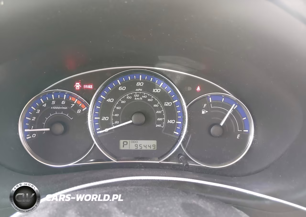 2013 Subaru Forester 2.5X VIN:JF2SHABC7DH434262 - 7