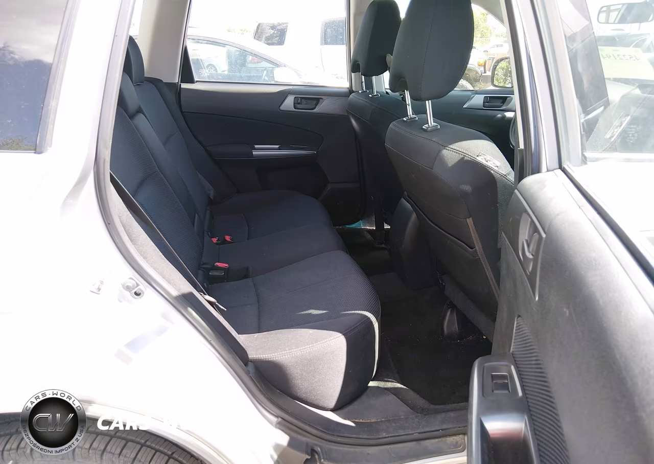 2013 Subaru Forester 2.5X VIN:JF2SHABC7DH434262 - 8