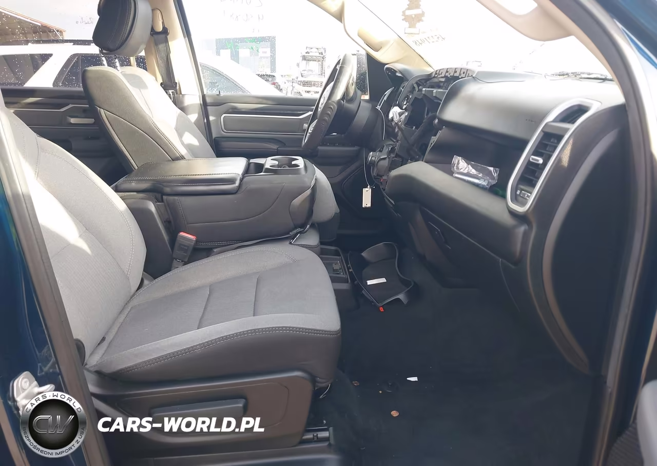 2019 Ram 1500 Big Horn-Lone Star 4X4 5'7 Box VIN:1C6RRFFG7KN815247 - 5