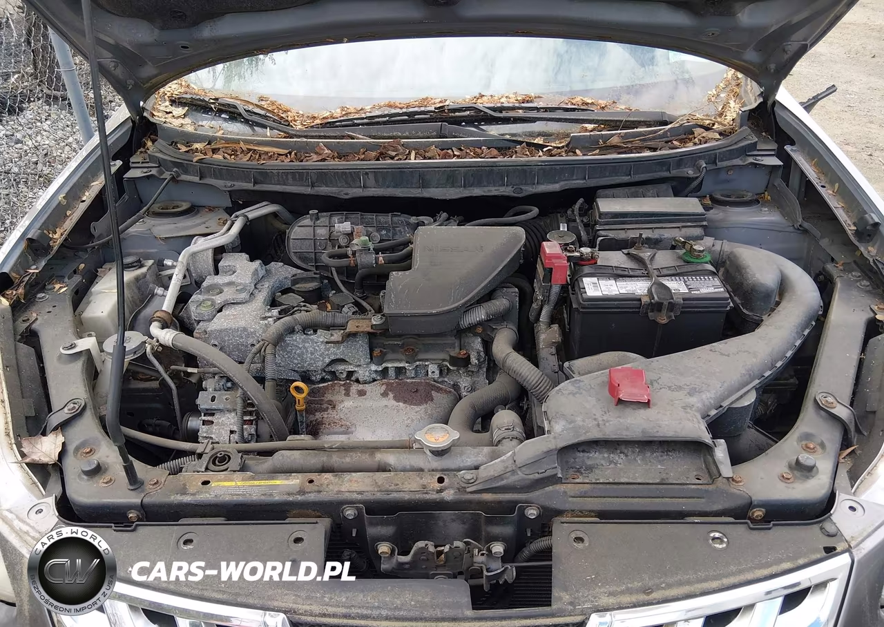 2011 Nissan Rogue S VIN:JN8AS5MVXBW679457 - 10