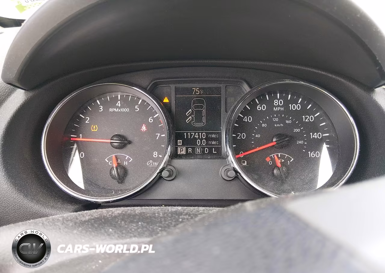 2011 Nissan Rogue S VIN:JN8AS5MVXBW679457 - 7