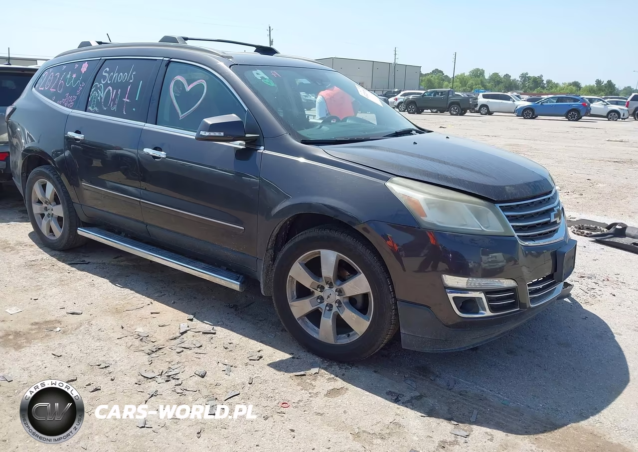 2015 Chevrolet Traverse Ltz