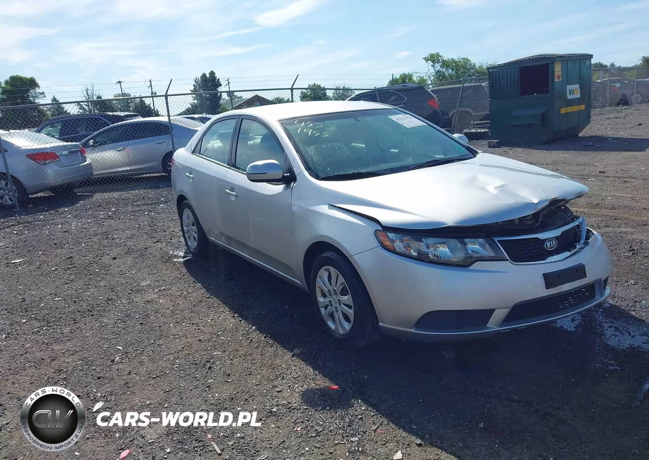 2013 Kia Forte Ex