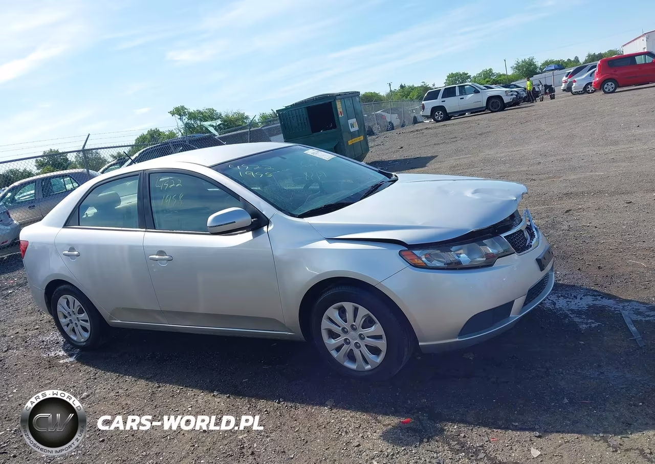 2013 Kia Forte Ex VIN:KNAFU4A22D5688482 - 13