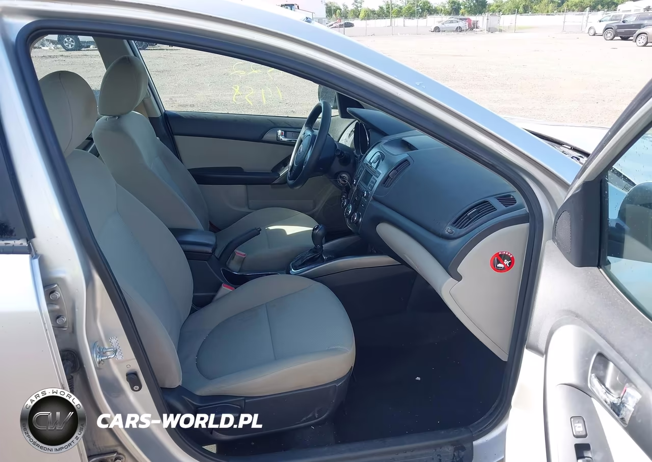 2013 Kia Forte Ex VIN:KNAFU4A22D5688482 - 5