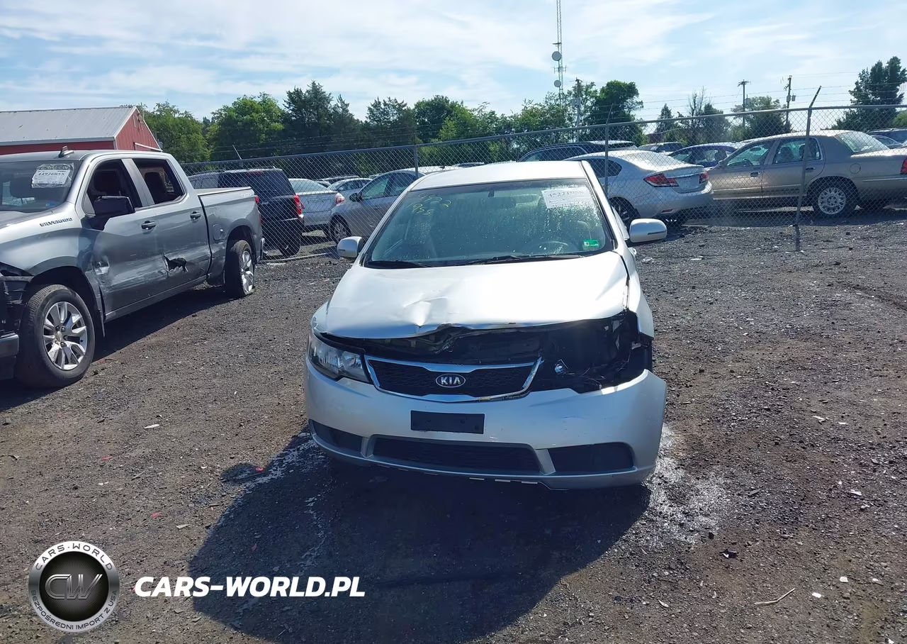2013 Kia Forte Ex VIN:KNAFU4A22D5688482 - 6