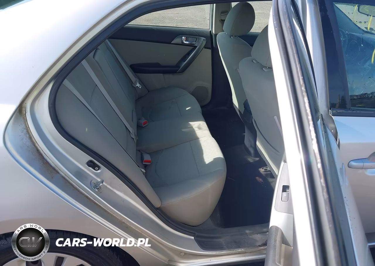 2013 Kia Forte Ex VIN:KNAFU4A22D5688482 - 8