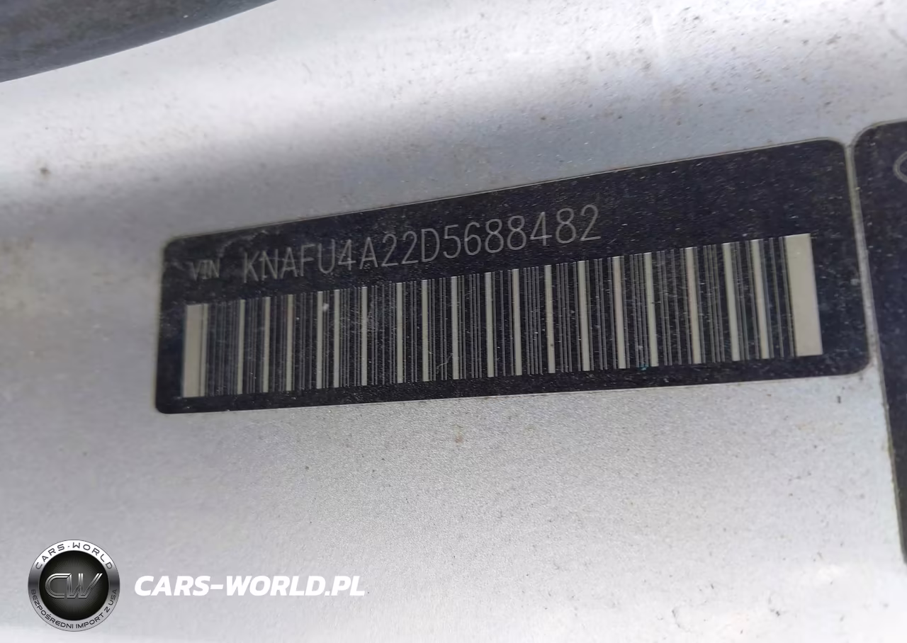 2013 Kia Forte Ex VIN:KNAFU4A22D5688482 - 9