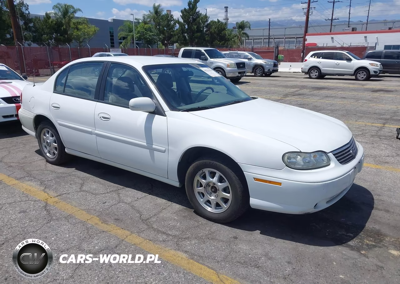 1999 Chevrolet Malibu Ls