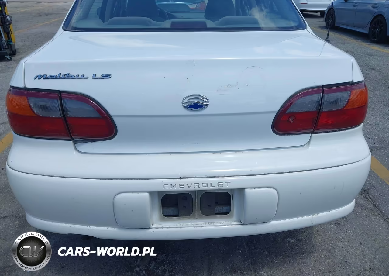 1999 Chevrolet Malibu Ls VIN:1G1NE52J3X6110955 - 12