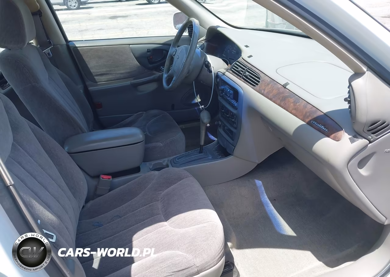 1999 Chevrolet Malibu Ls VIN:1G1NE52J3X6110955 - 5