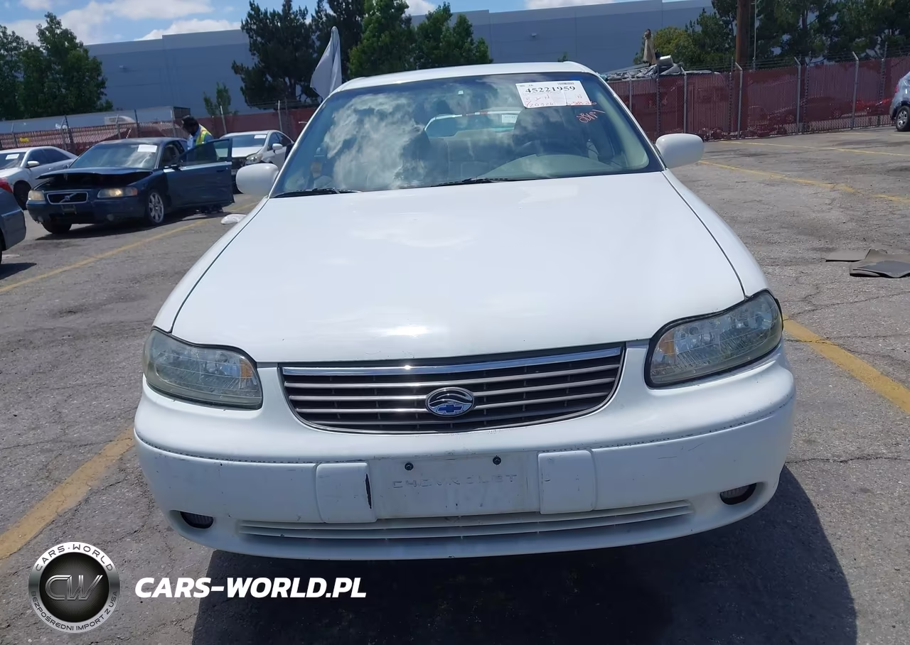 1999 Chevrolet Malibu Ls VIN:1G1NE52J3X6110955 - 6
