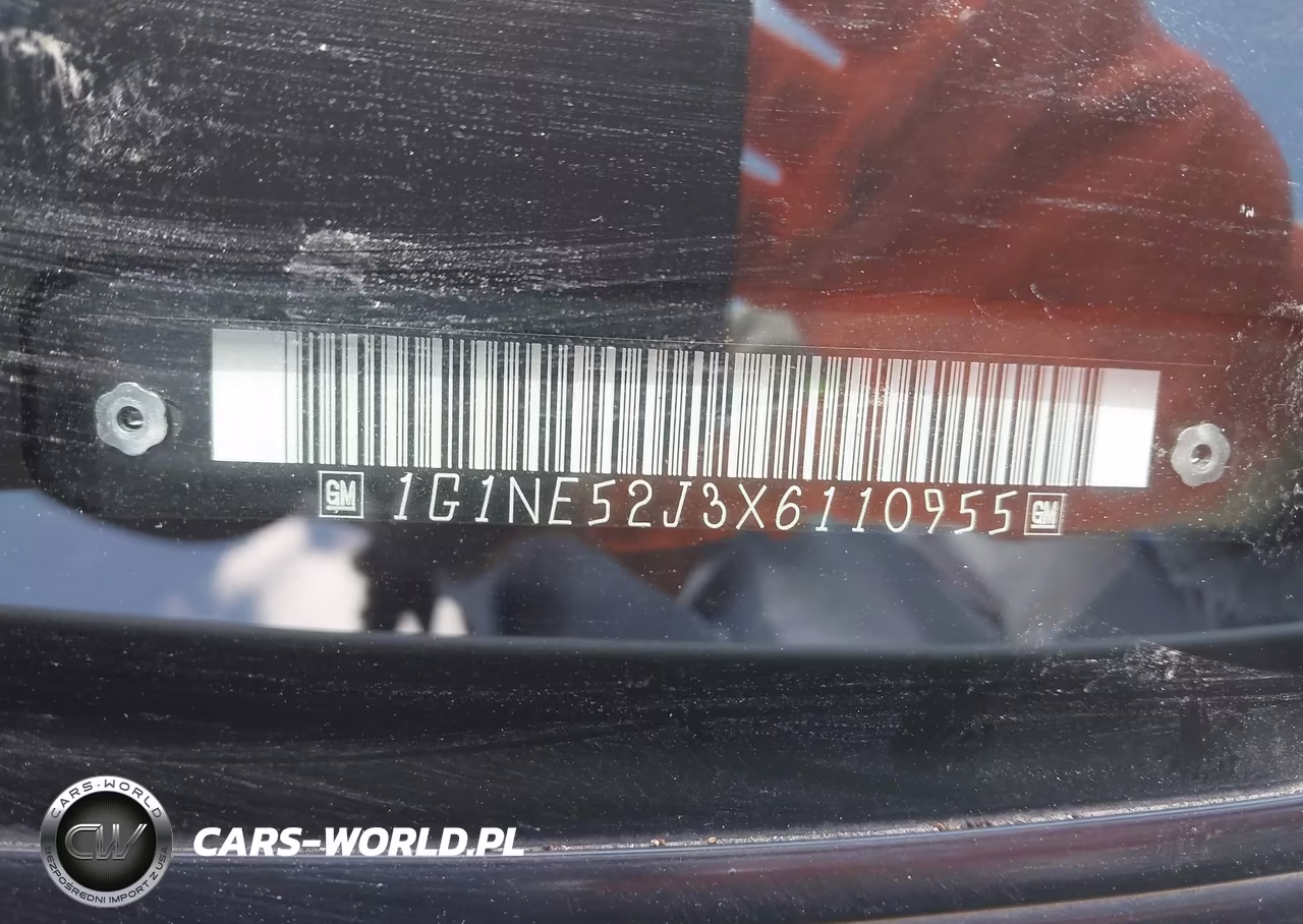1999 Chevrolet Malibu Ls VIN:1G1NE52J3X6110955 - 9