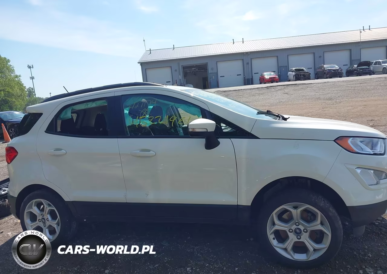 2021 Ford Ecosport Se VIN:MAJ3S2GE9MC427174 - 14