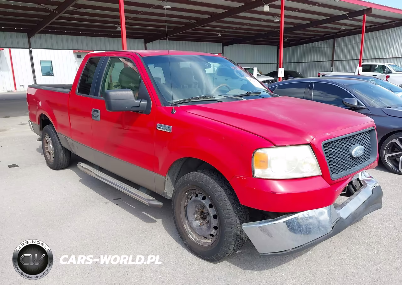 2006 Ford F-150 Stx-Xl-Xlt – zdjęcie 1 z 19