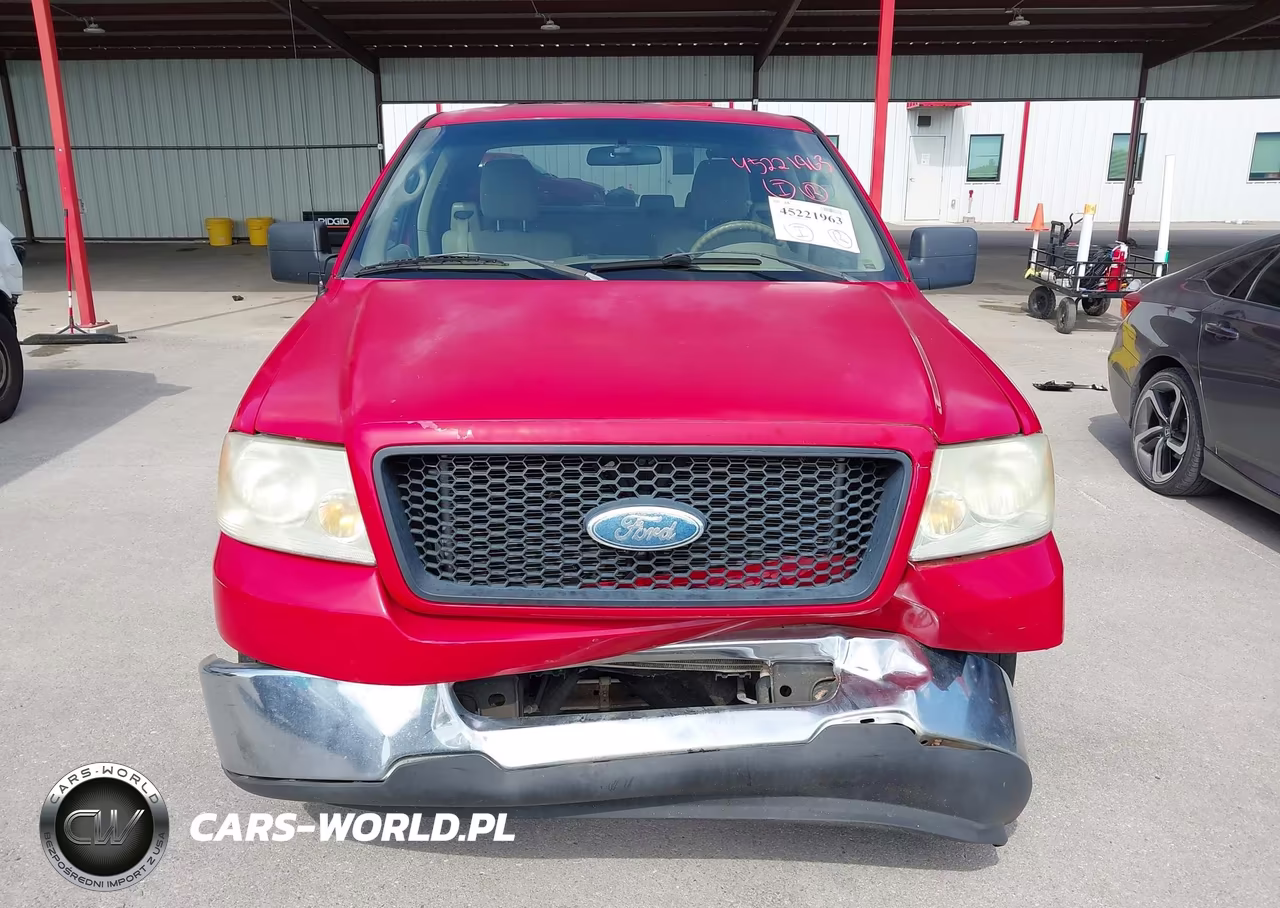 2006 Ford F-150 Stx-Xl-Xlt VIN:1FTRX12W86NA81853 - 13