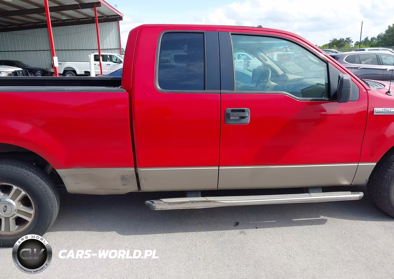 2006 Ford F-150 Stx-Xl-Xlt VIN:1FTRX12W86NA81853 - 14