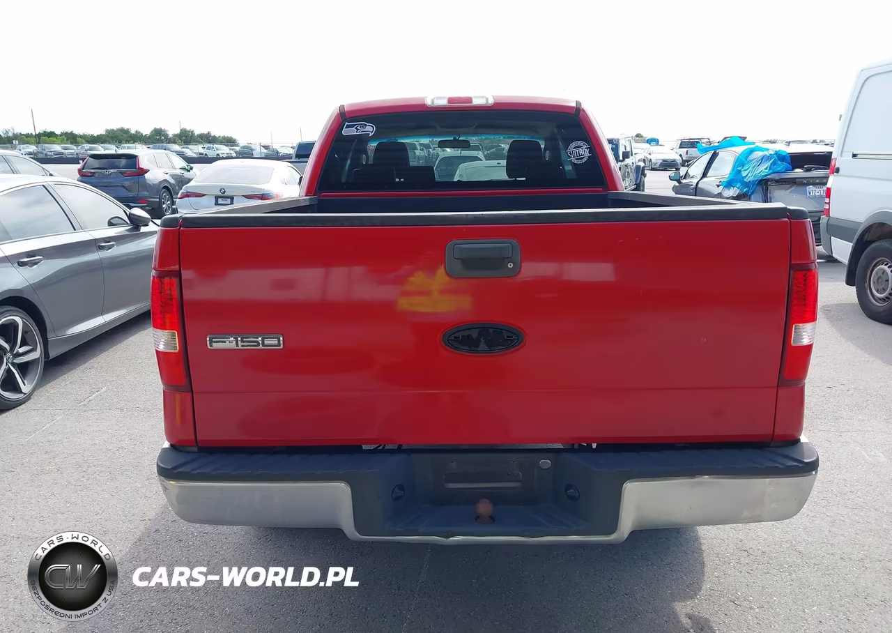 2006 Ford F-150 Stx-Xl-Xlt VIN:1FTRX12W86NA81853 - 17