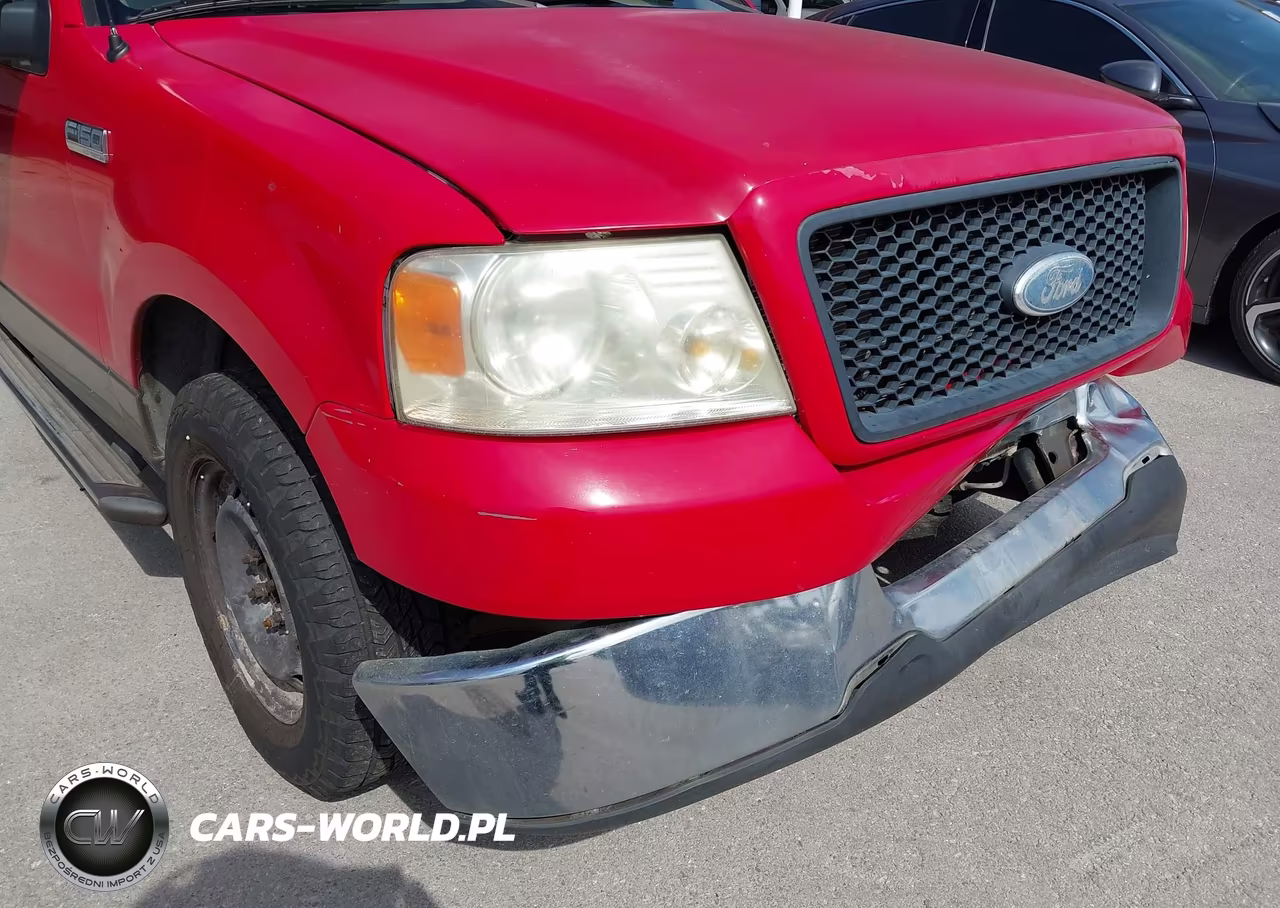 2006 Ford F-150 Stx-Xl-Xlt VIN:1FTRX12W86NA81853 - 19
