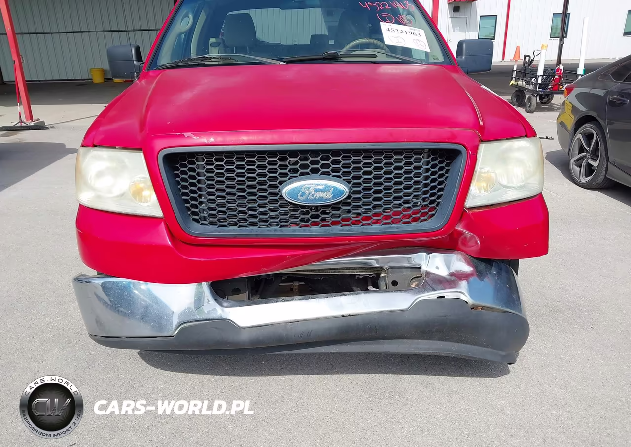 2006 Ford F-150 Stx-Xl-Xlt VIN:1FTRX12W86NA81853 - 6